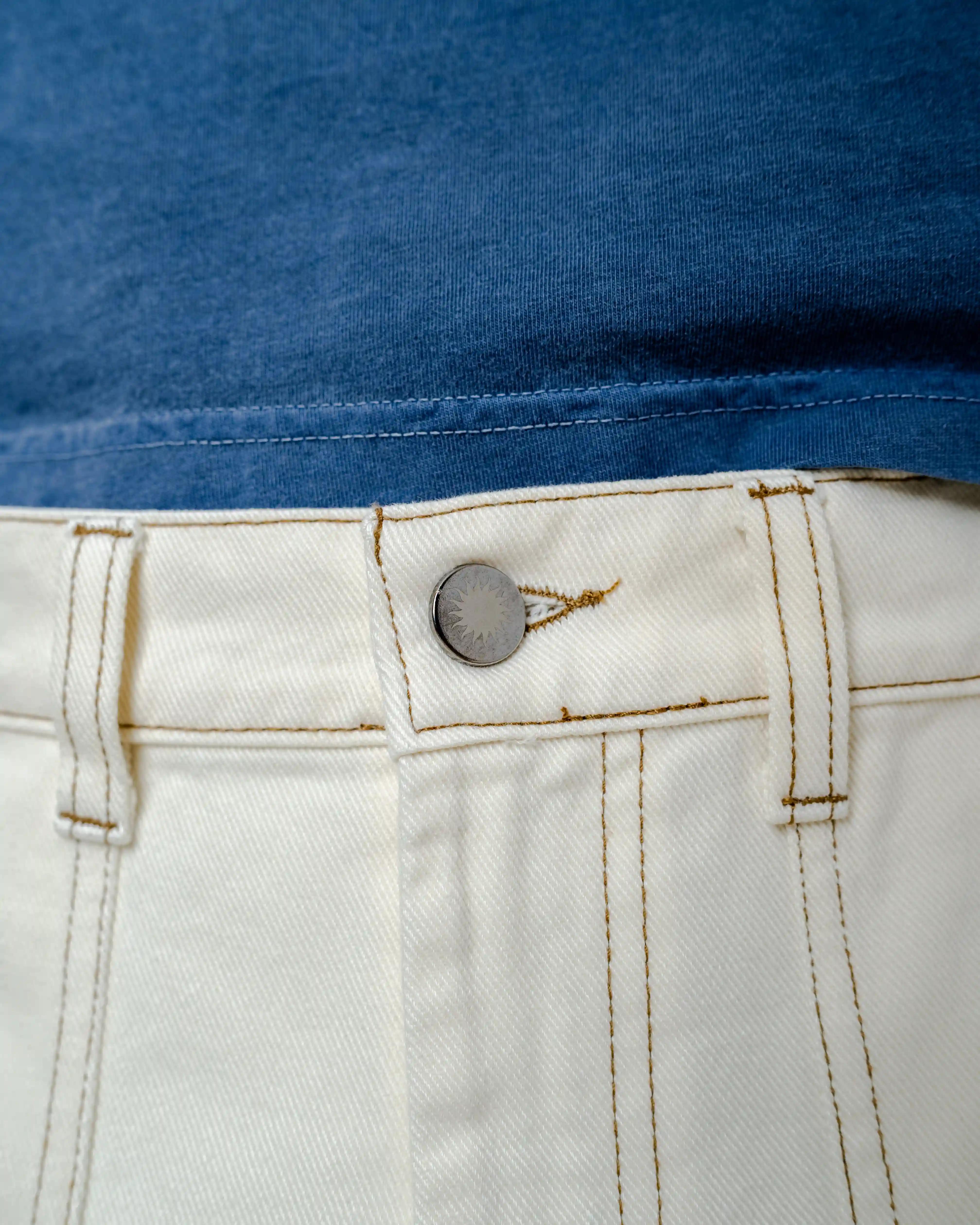 Capo Jeans Cream - Image 7