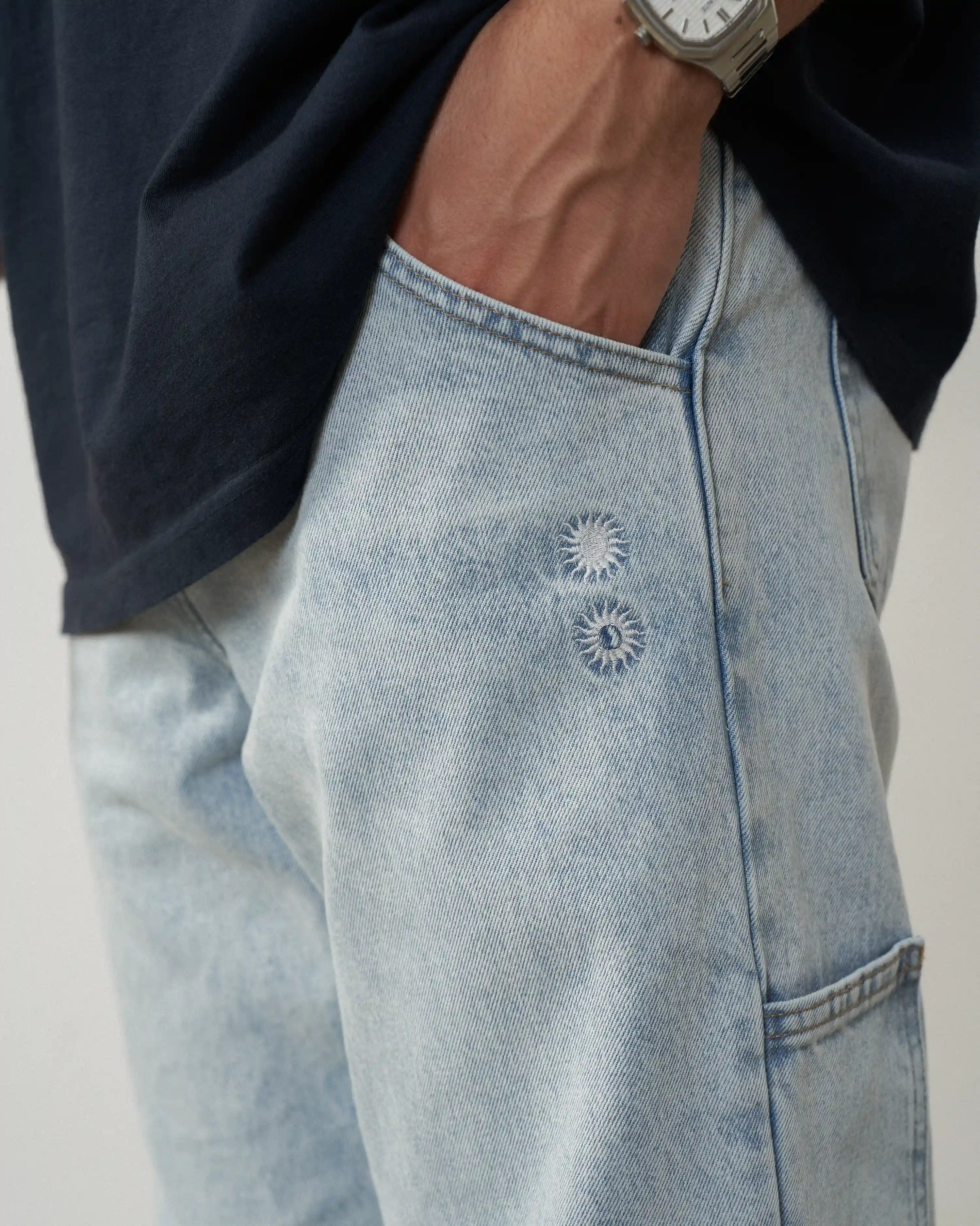 Carpenter Jeans Blue - Image 7