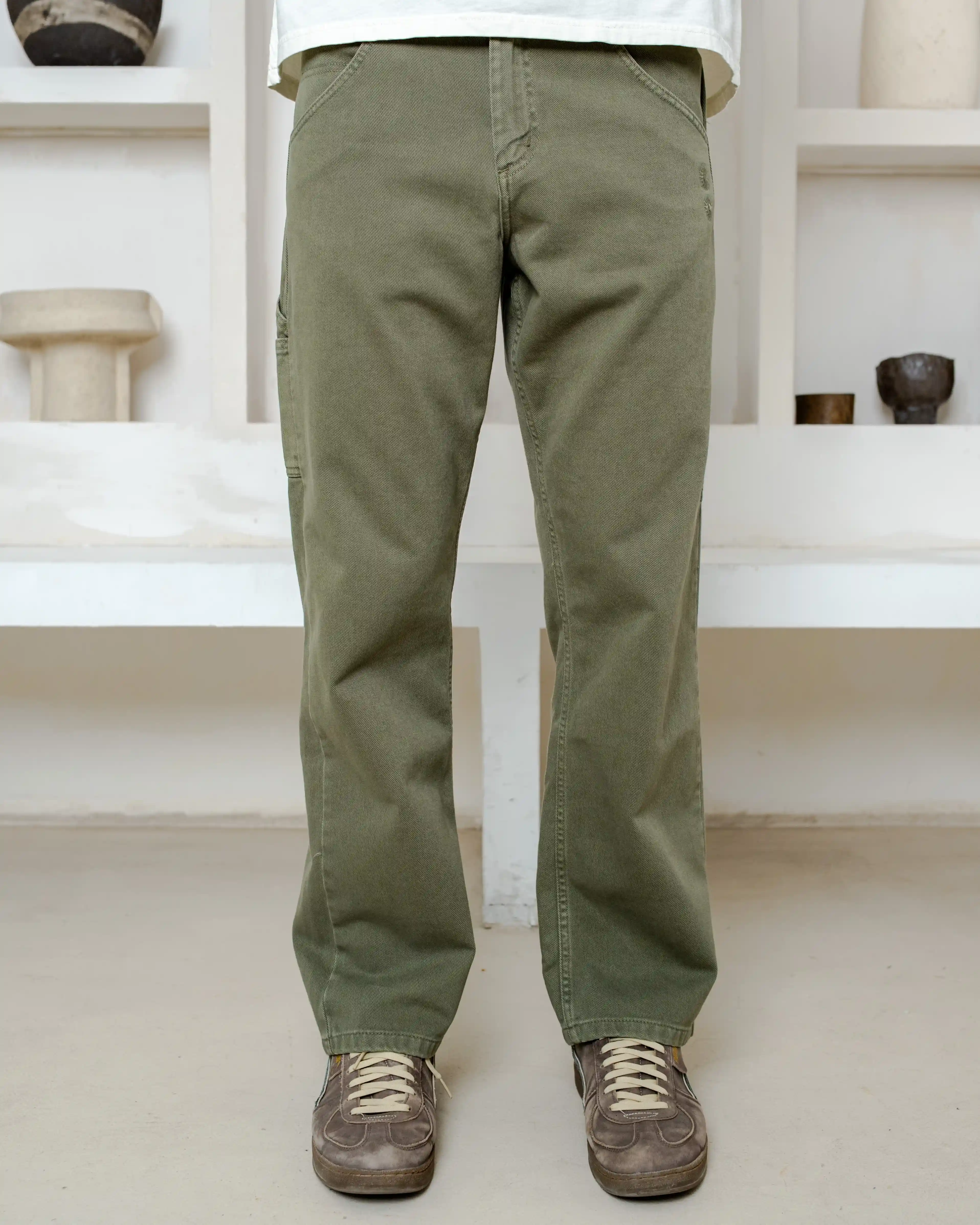 Carpenter Jeans Olive - Image 4
