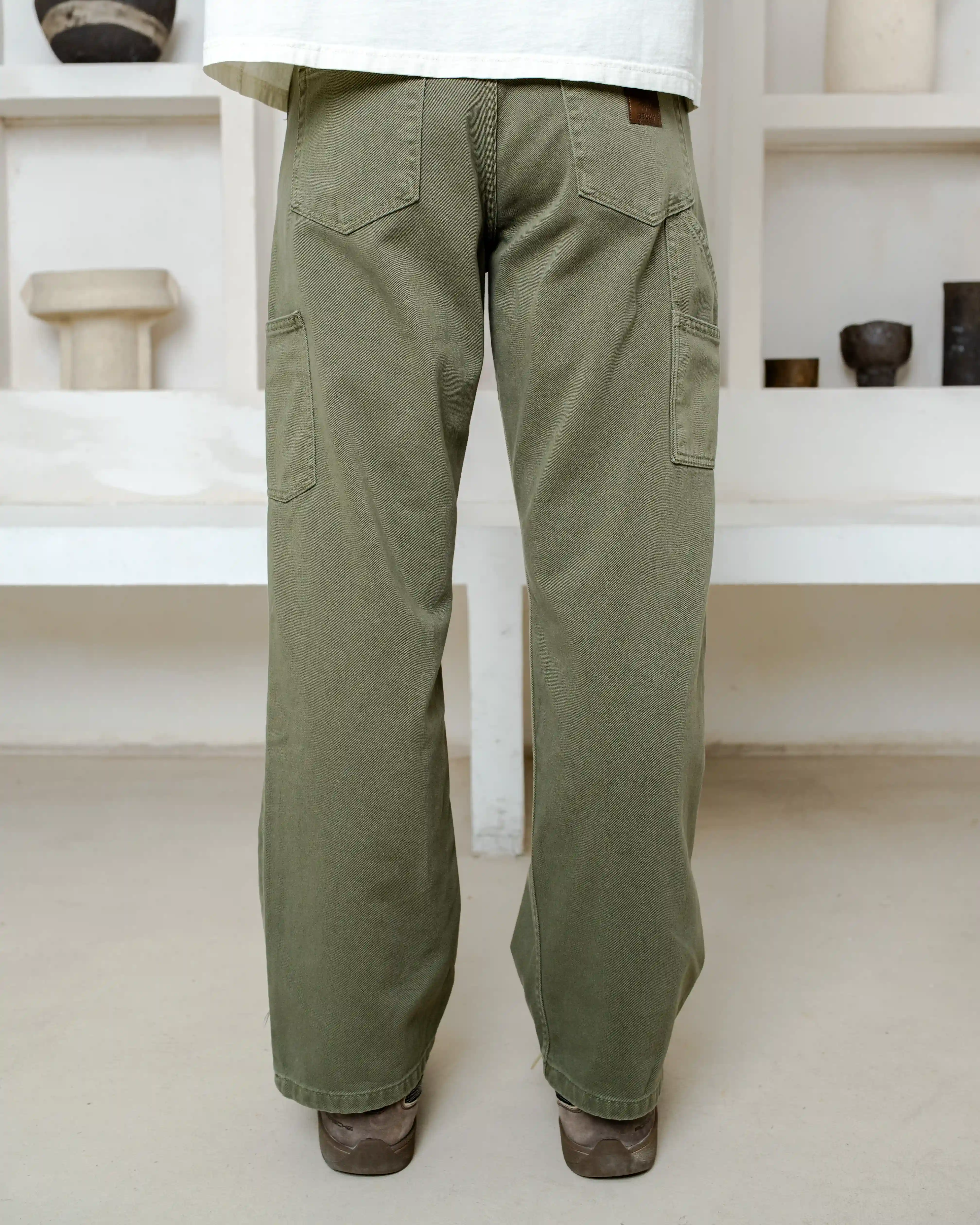Carpenter Jeans Olive - Image 5