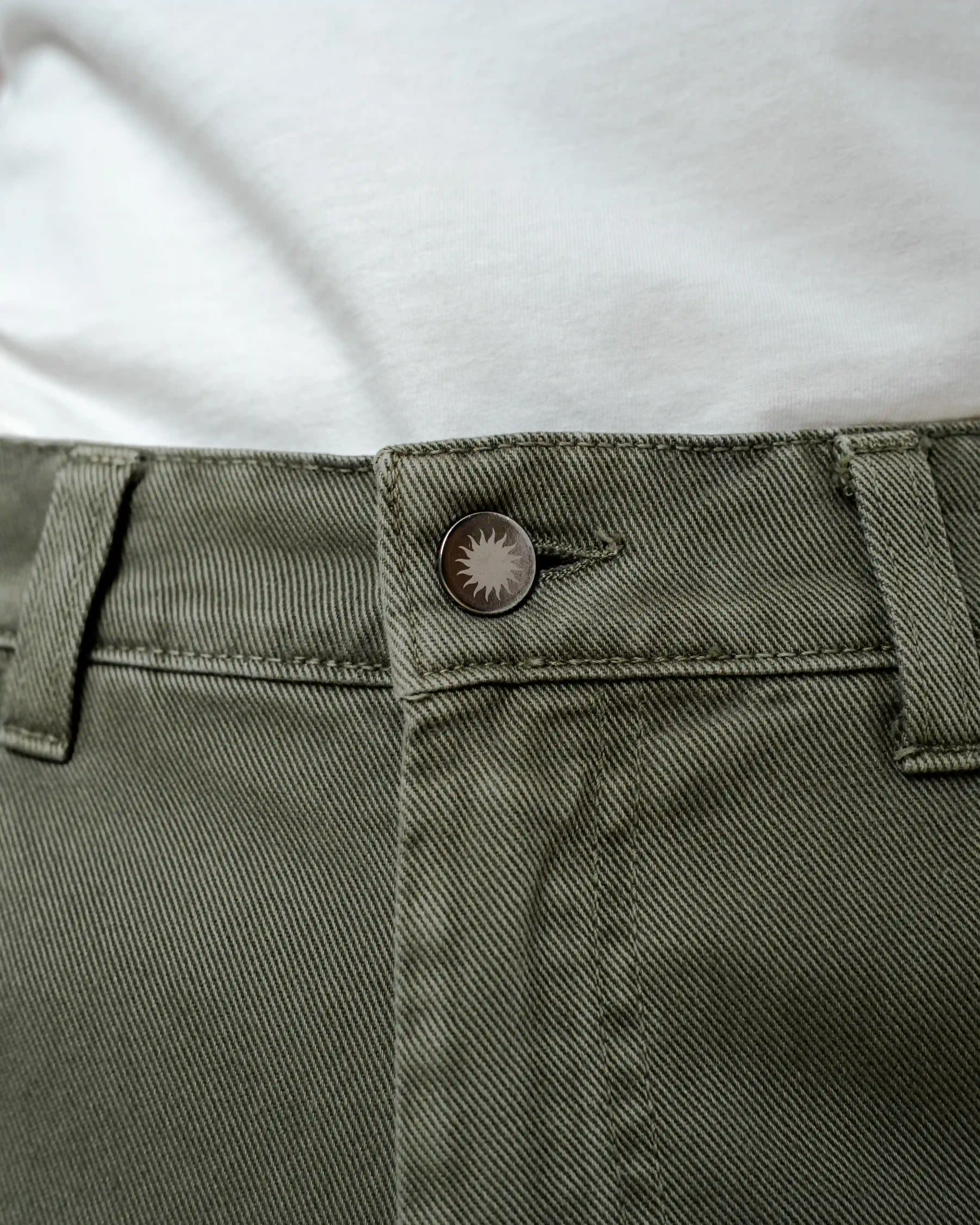 Carpenter Jeans Olive - Image 7