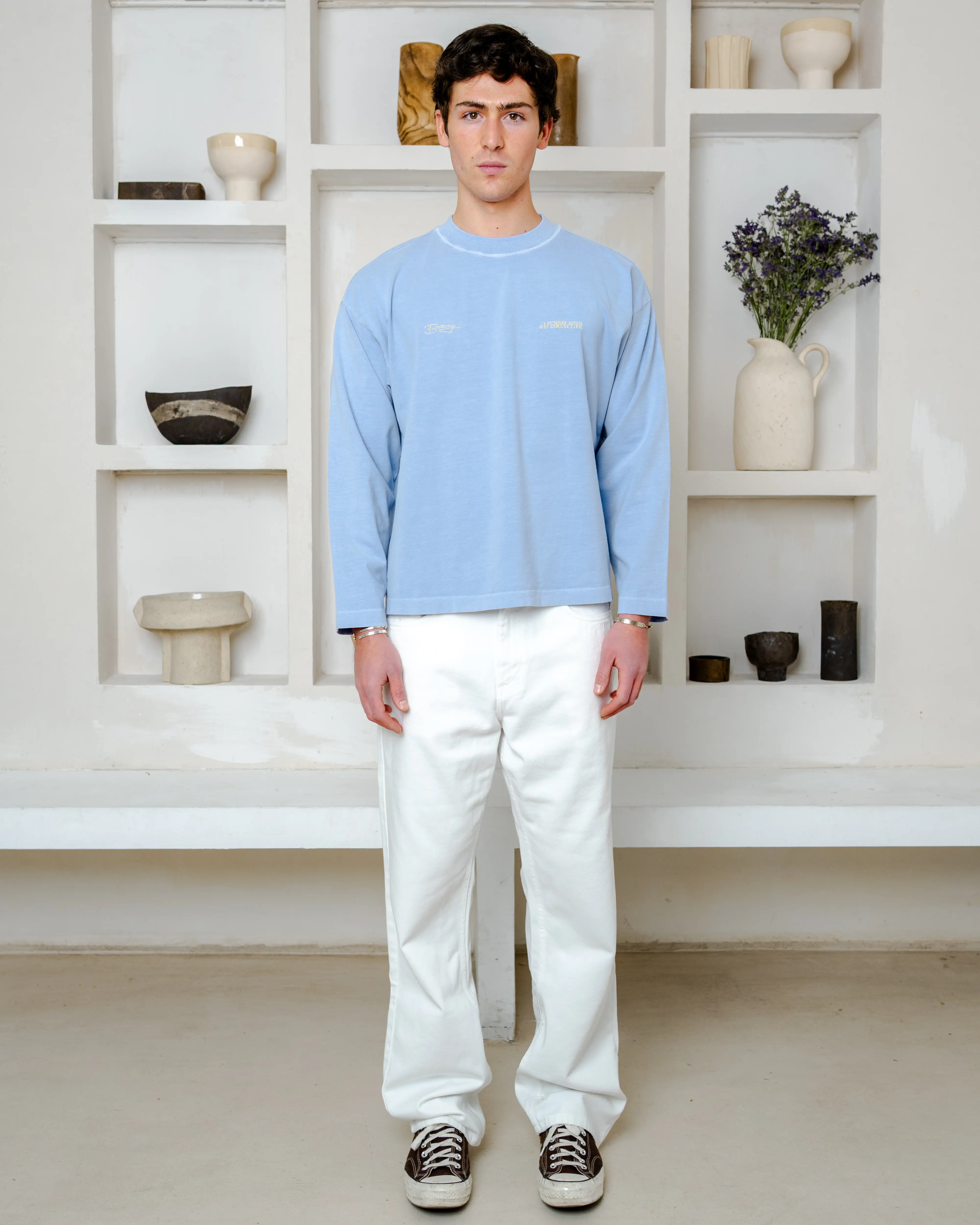 Sunbay Longsleeve Blue - Image 6